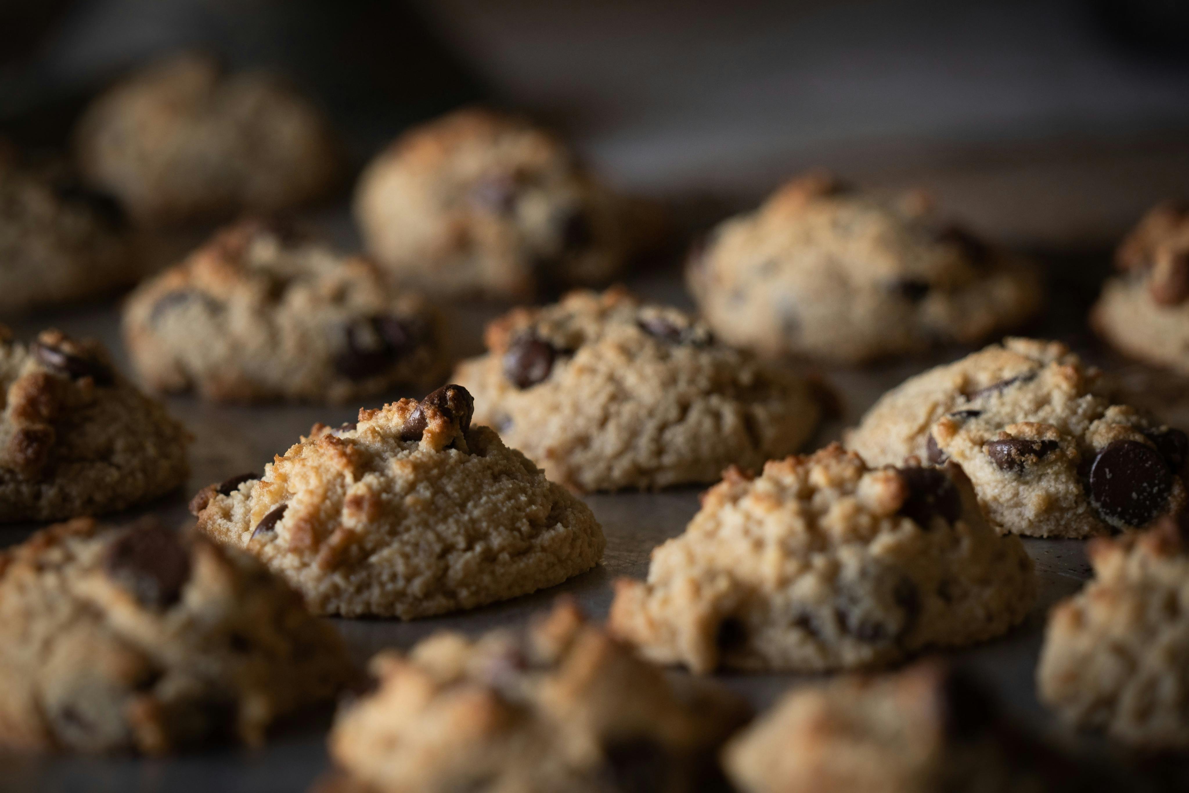 Chocolate Chip Cookies image