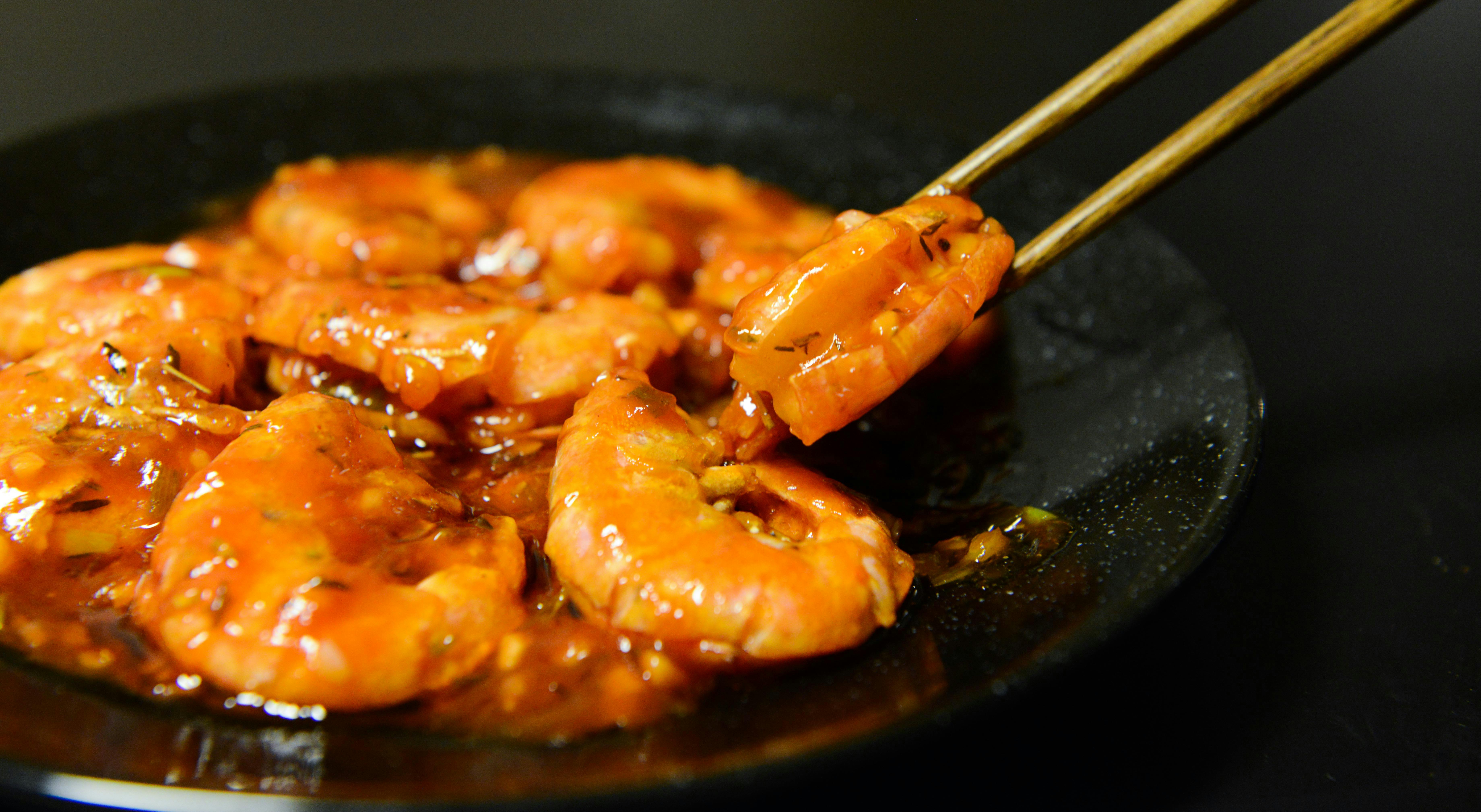 Garlic Butter Shrimp