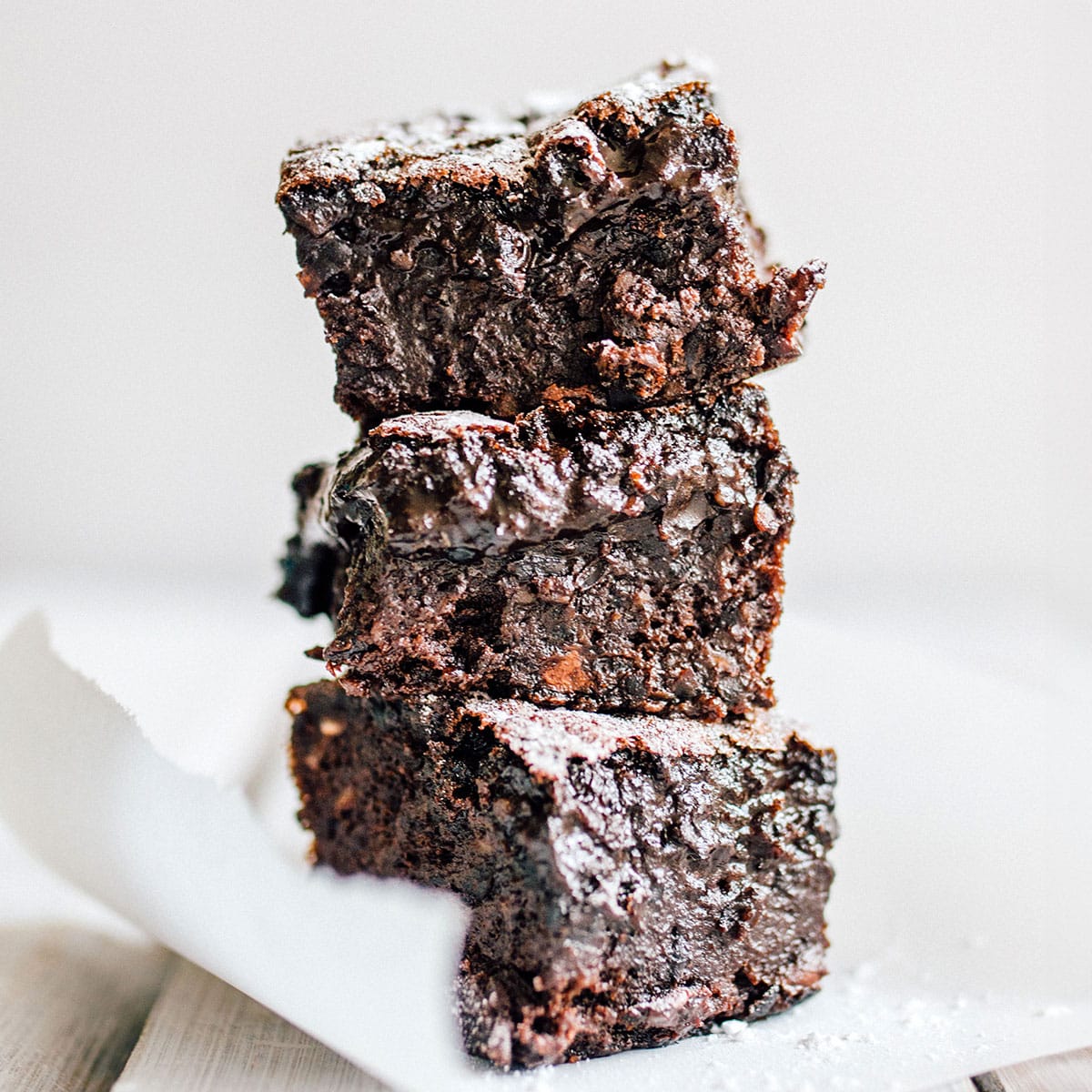 Black Bean Brownies recipe image