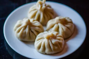 Chinese Dim Sum Dumplings