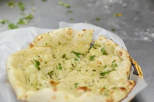Jalapeno Garlic Naan