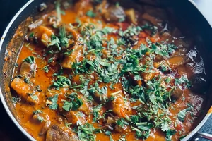 Lamb Tikka Masala