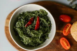 Wakame Seaweed Salad