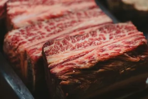 BBQ Spare Ribs