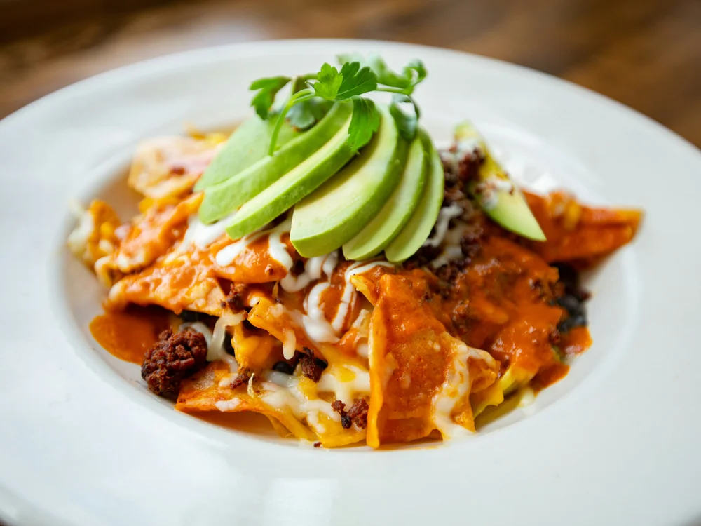 Chilaquiles