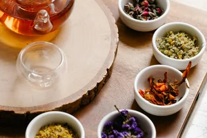 Ethiopian Spiced Tea
