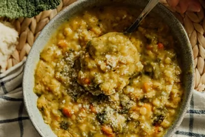 Savory Lentil Stew