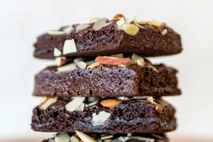 Black Bean Brownies