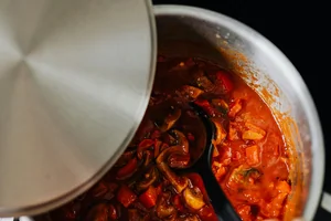 Hearty Weekend Stew