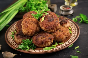 Keto Sausage Balls