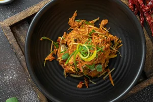 Vegetable Pad Thai