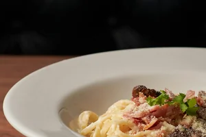 Classic Spaghetti Carbonara