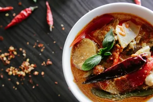 Spicy Thai Curry