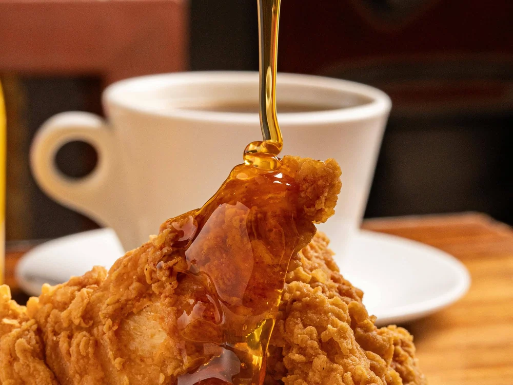 Chicken and Waffle