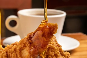 Chicken and Waffle